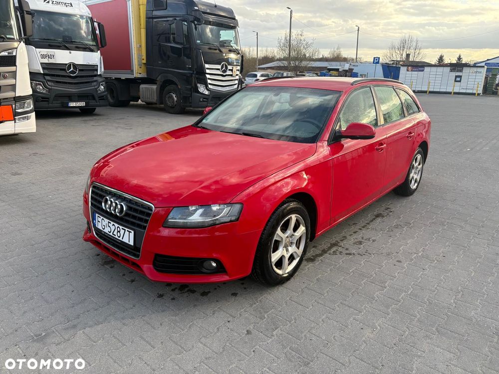 Audi A4 Avant - 2