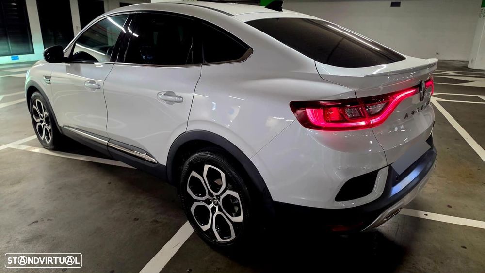 Renault Arkana 1.6 E-Tech Full Hybrid Techno - 14