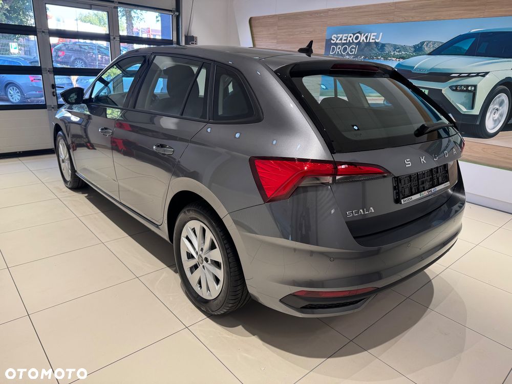 Skoda Scala 1.5 TSI Drive - 4