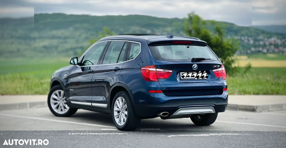 BMW X3 - 3