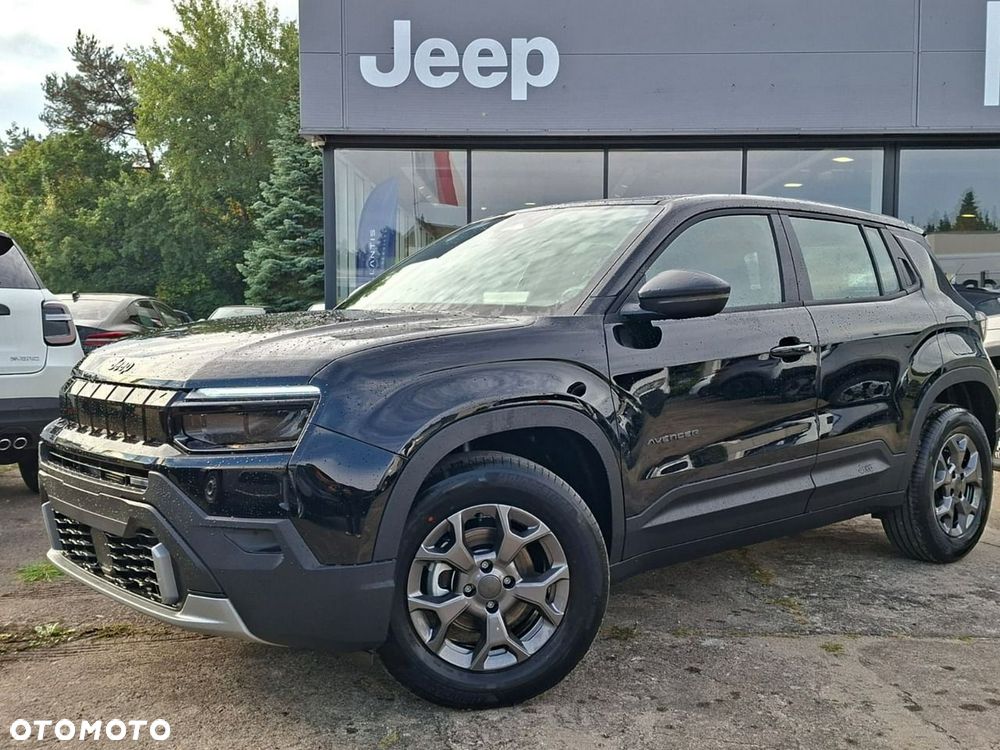 Jeep Avenger