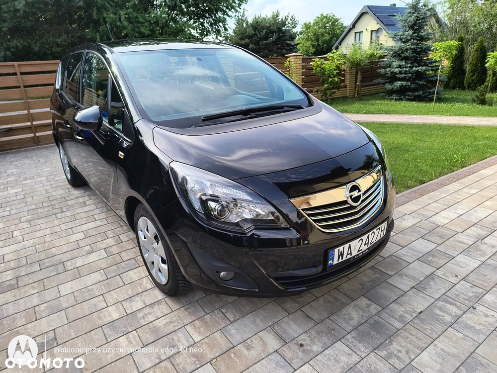 Opel Meriva 1.4 T Cosmo - 3