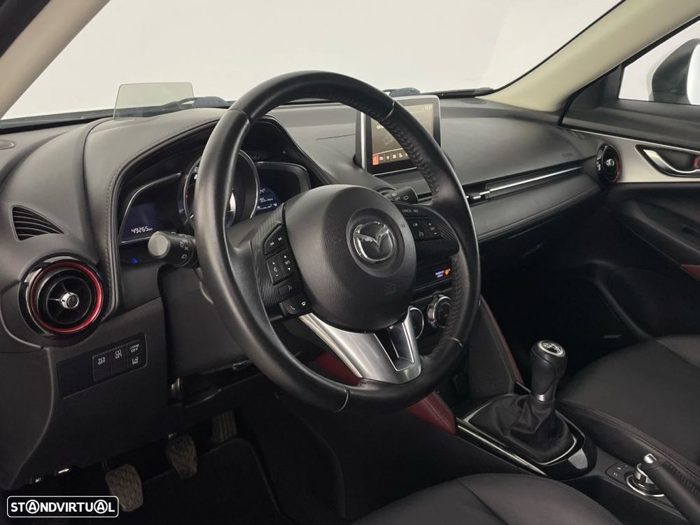 Mazda CX-3 1.5 Sky.Excellence - 17