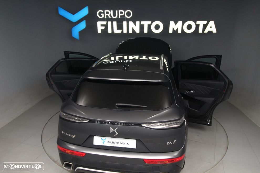 DS DS7 E-Tense Rivoli EAT8 - 10