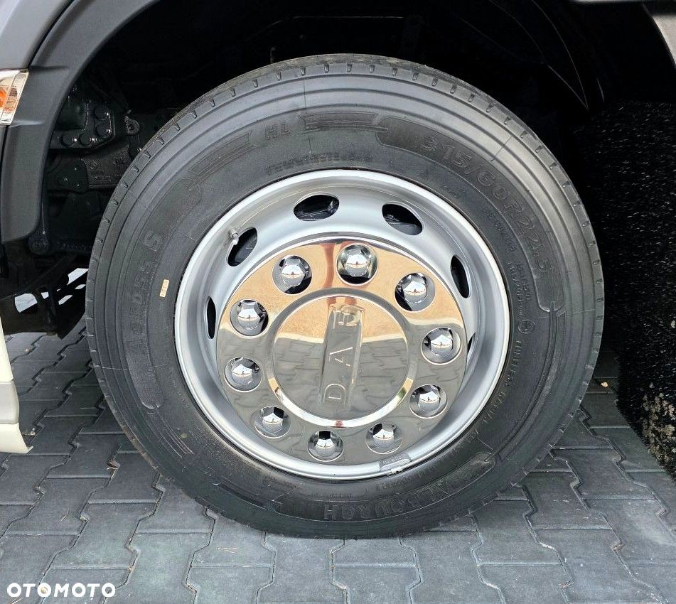 DAF XF 106.480 SSC Mega* Salon Pl* Nowe sprzęgło! - 30