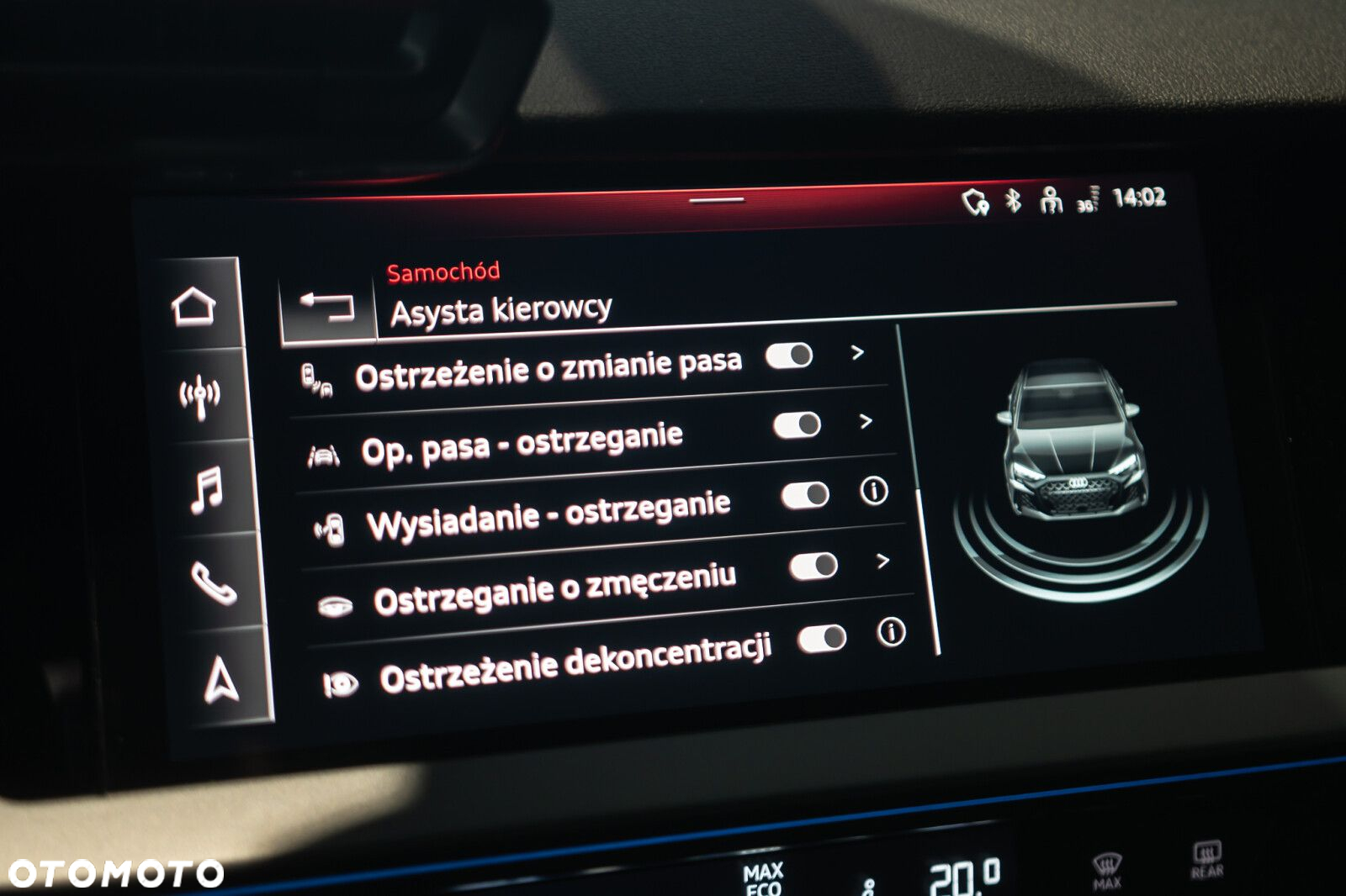 Audi RS3 Sportback TFSI Quattro S tronic - 19