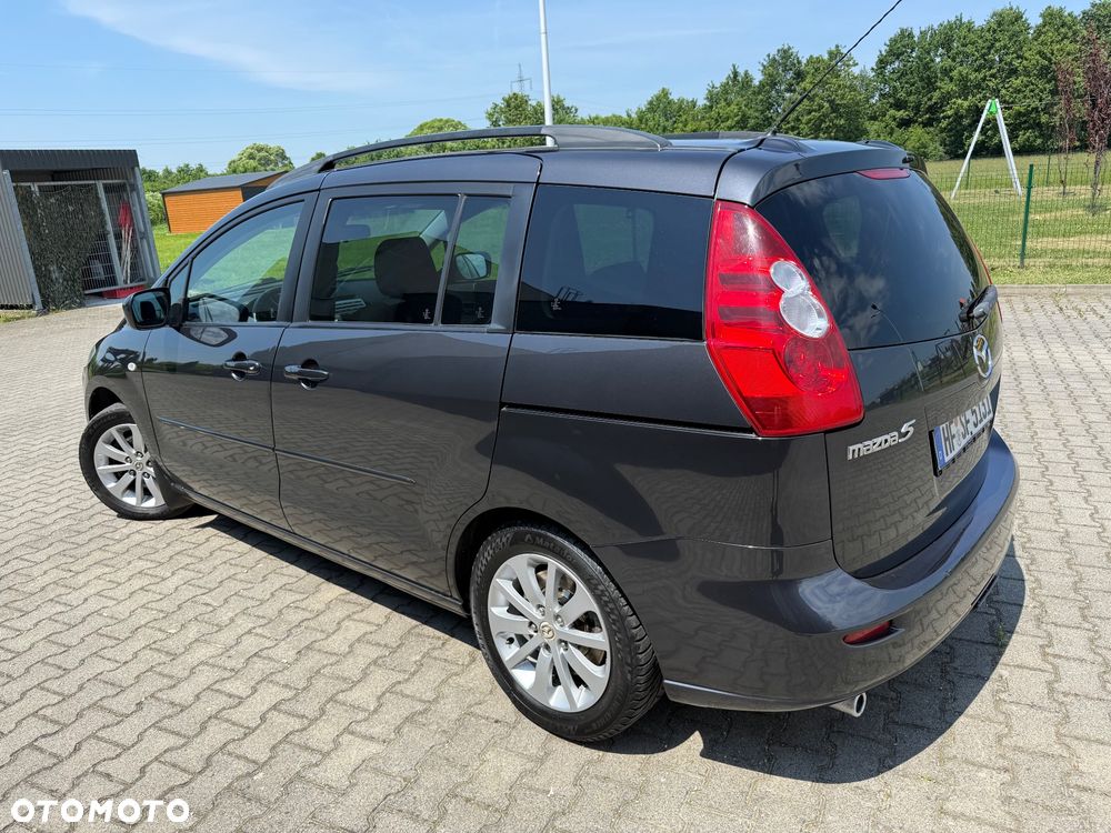 Mazda 5 1.8 Exclusive - 22