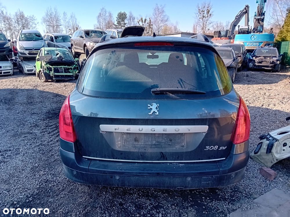 *PEUGEOT 308 SW* Samochód na części - 5