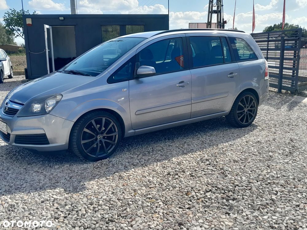 Opel Zafira - 6