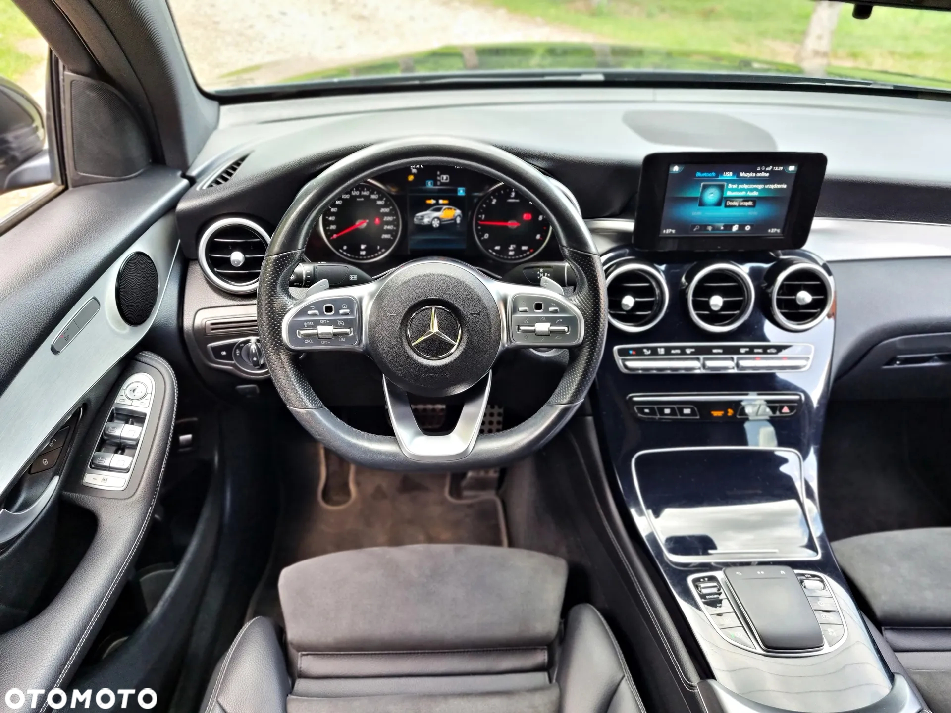 Mercedes-Benz GLC 200 d 4Matic 9G-TRONIC AMG Line - 19