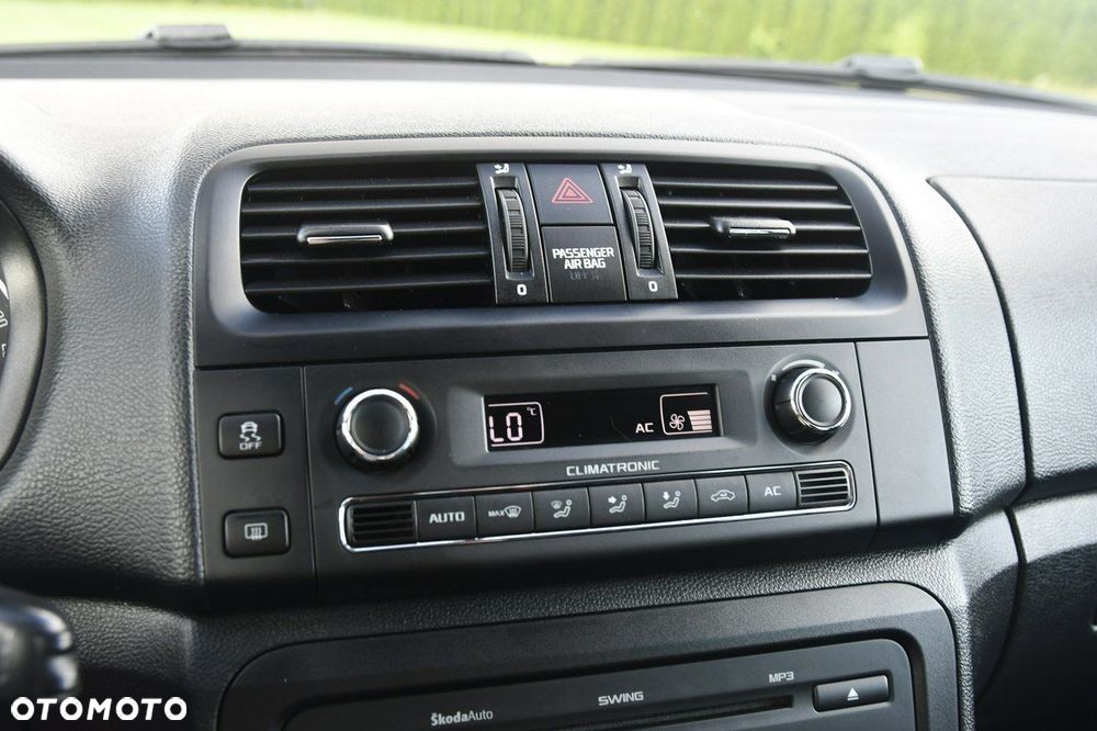 Skoda Fabia - 27