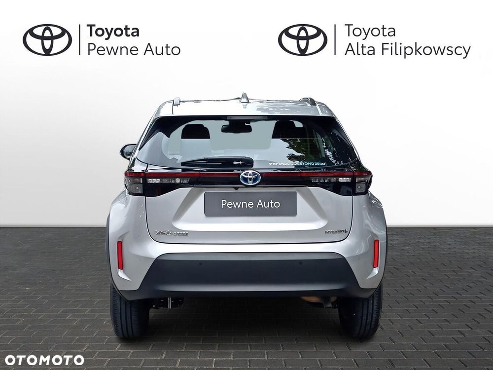 Toyota Yaris Cross Hybrid 1.5 Comfort - 9