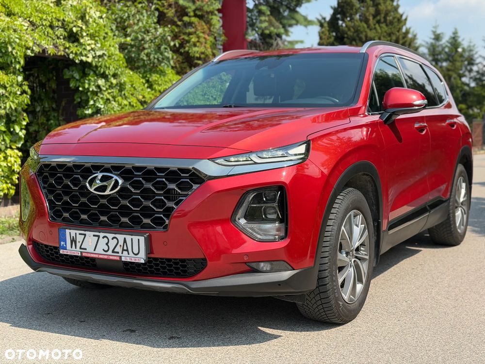 Hyundai Santa Fe 2.0 CRDi Executive 4WD - 1