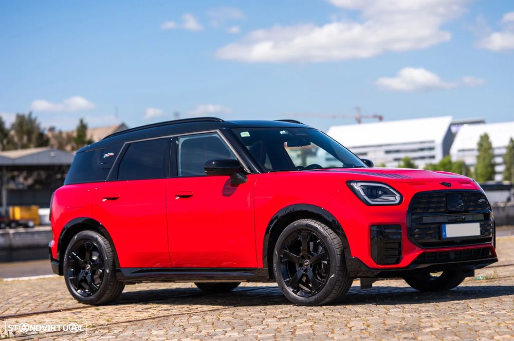 MINI Countryman SE JCW S - 2