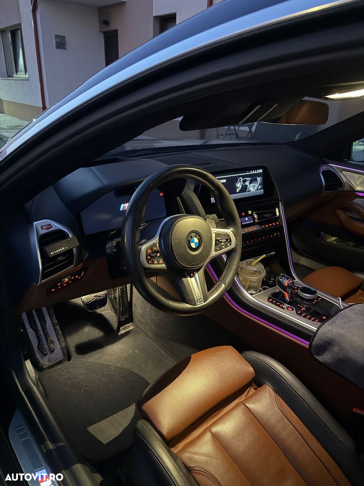BMW Seria 8 840d xDrive AT MHEV - 6