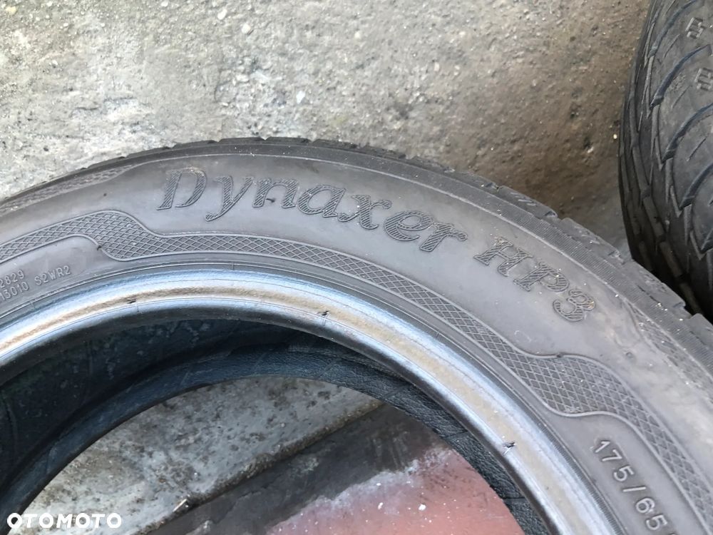 Opony Letnie 175/65 R15 84T 5 MM 2015R Kleber Dynaxer HP3 -2 Szt -Gwarancja Wysyłka Montaż - 6