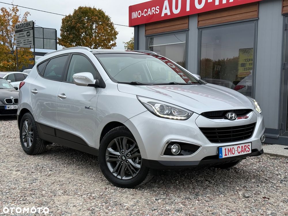 Hyundai ix35 1.7 CRDi Premium 2WD - 4