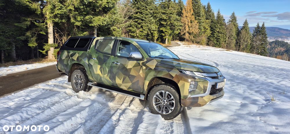 Mitsubishi L200 2.2 d DC Instyle Plus - 8