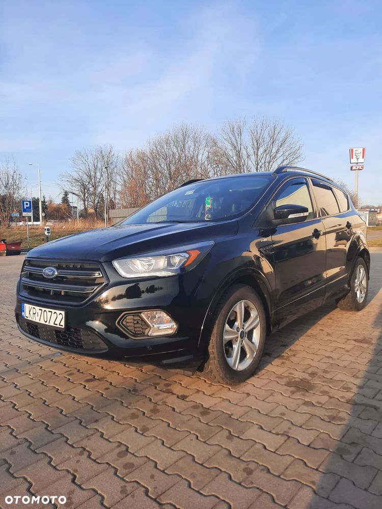 Ford Kuga 2.0 TDCi FWD ST-Line - 21