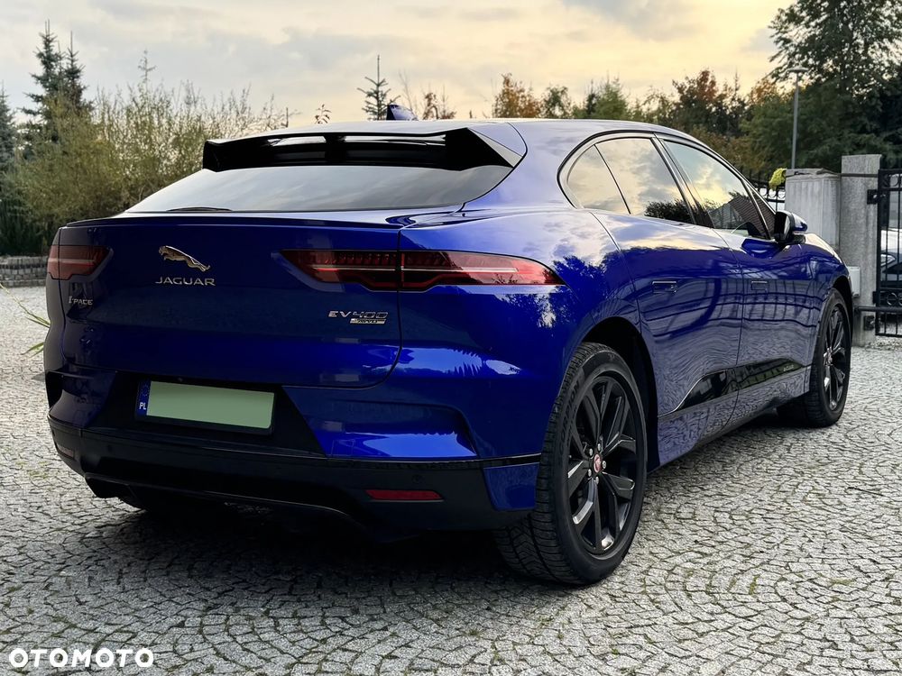 Jaguar I-Pace EV400 AWD HSE - 5
