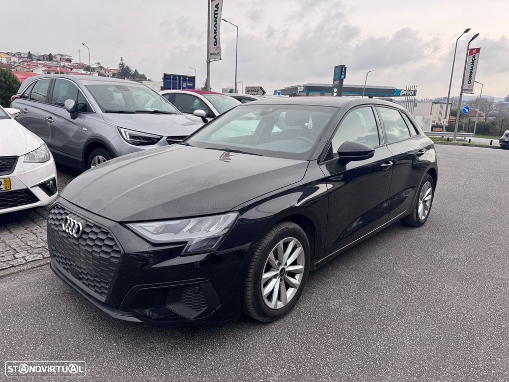 Audi A3 Sportback 30 TFSI S tronic - 1