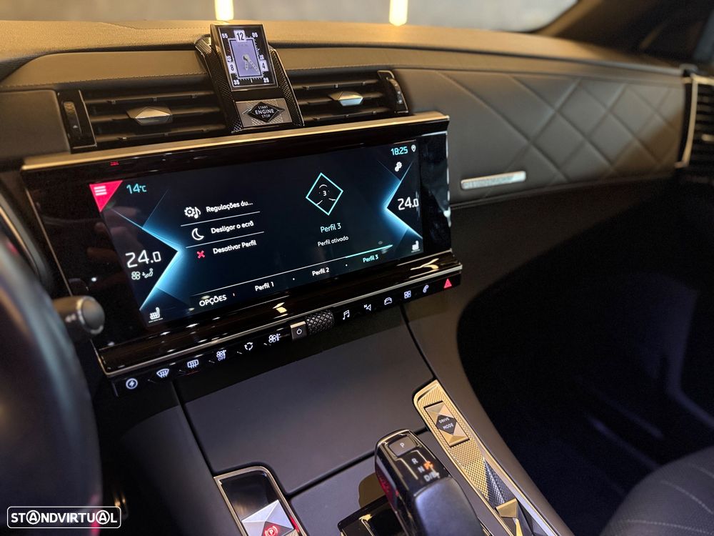 DS DS7 E-Tense Rivoli EAT8 - 31