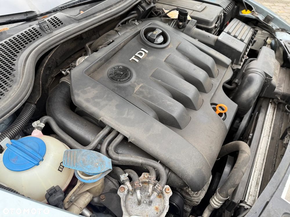 Skoda Octavia 1.9 TDI DPF Ambiente - 6