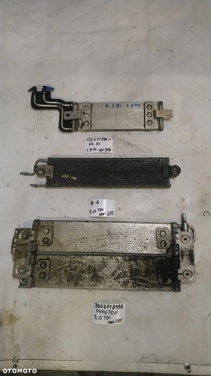 VOLKSWAGEN AUDI SEAT SKODA OPEL JAGUAR CITROEN PEUGEOT MERCEDES RENAULT CHŁODNICA PALIWA - 2