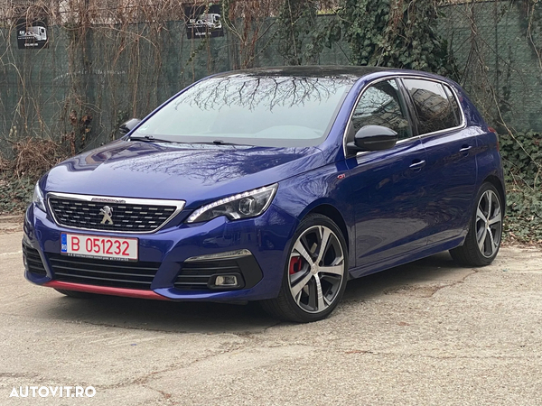 Peugeot 308 THP 205 Stop & Start GT