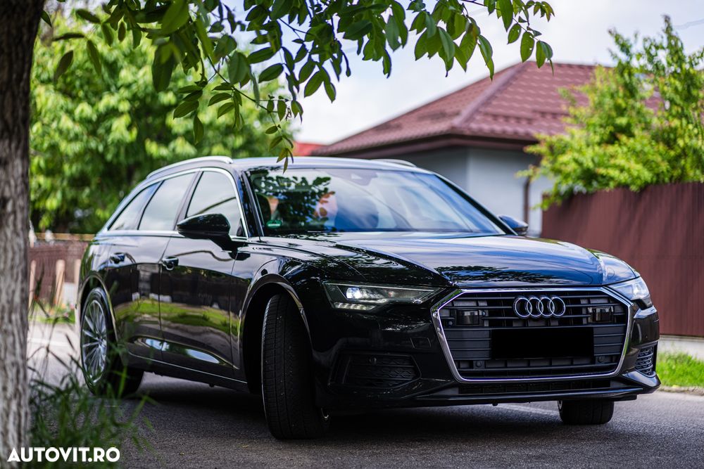 Audi A6 Avant 40 TDI S tronic - 4