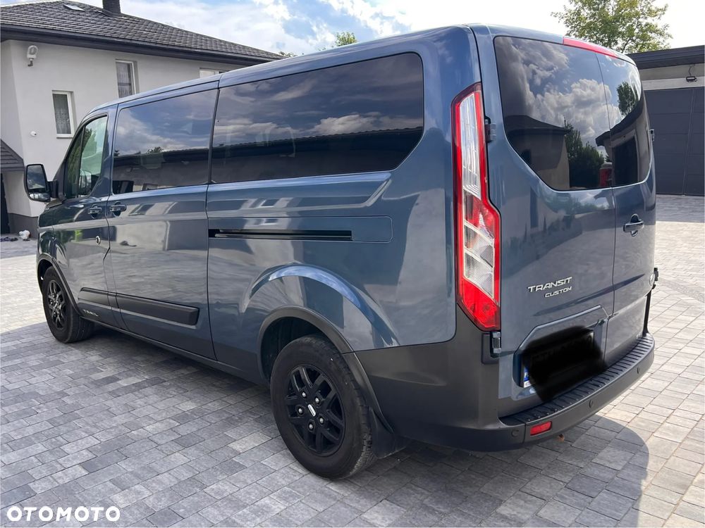 Ford Transit Custom Kombi 340 L2H1 Trail - 4