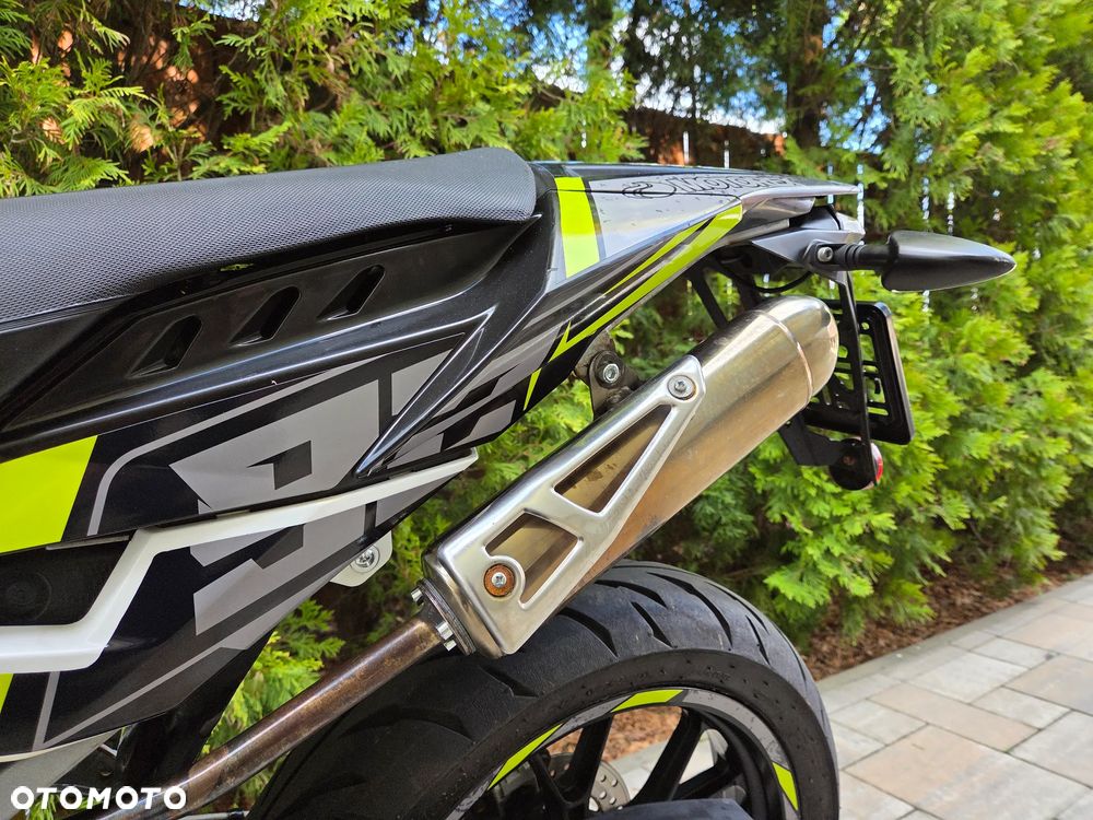Aprilia SX - 10