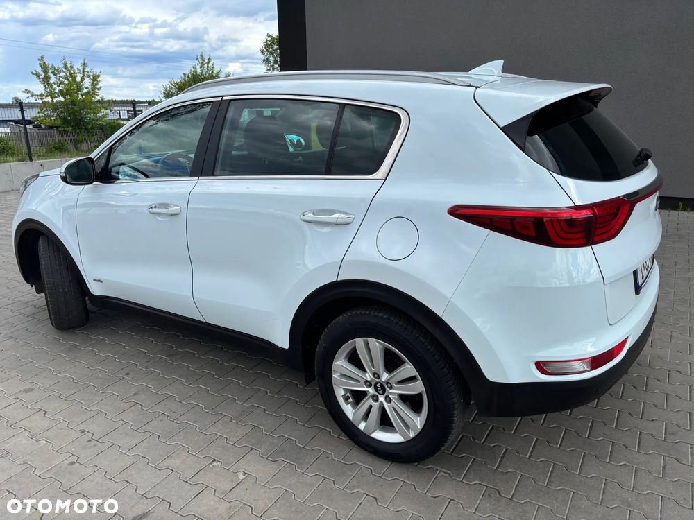 Kia Sportage 2.0 CRDI 4WD Dream-Team Edition - 3