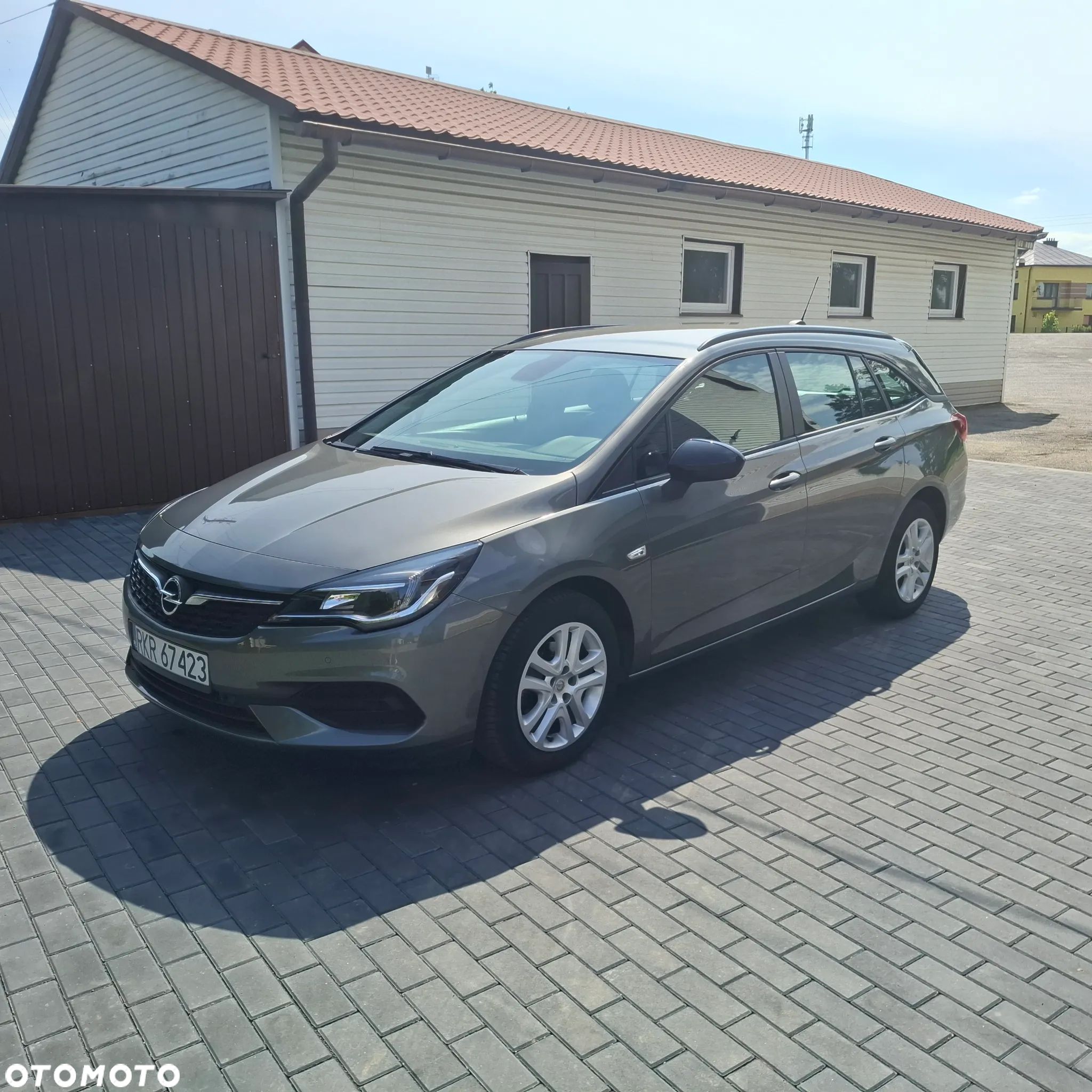 Opel Astra - 1