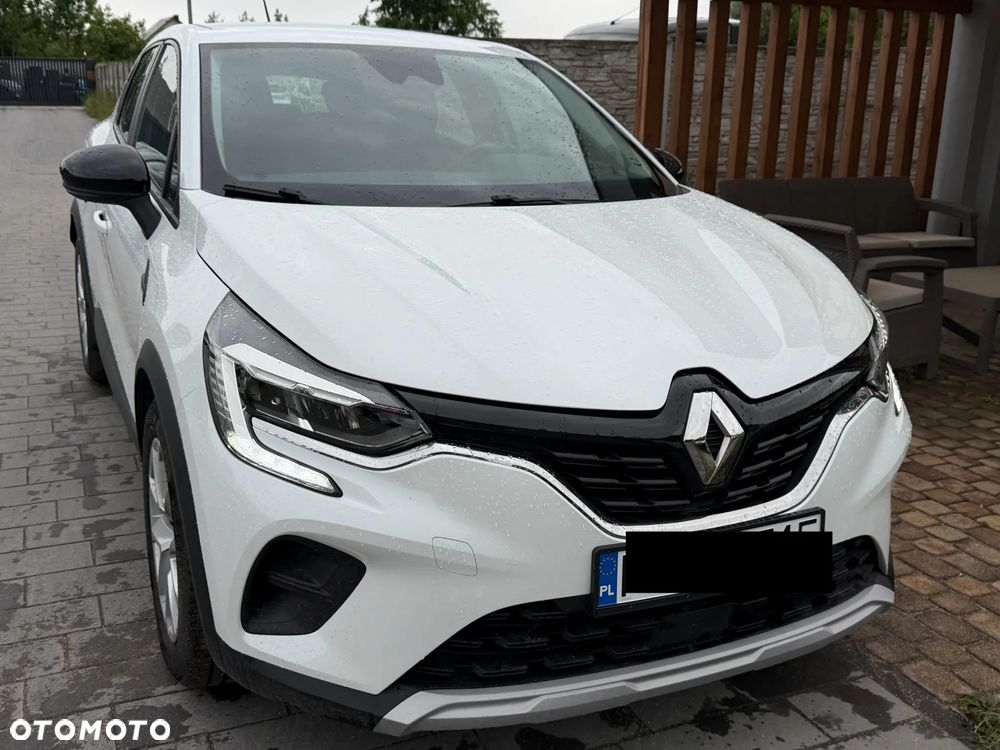 Renault Captur TCe 90 BUSINESS EDITION - 1