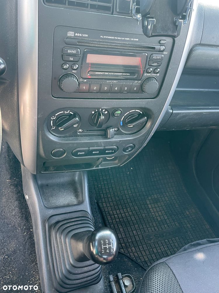 Suzuki Jimny Comfort - 14