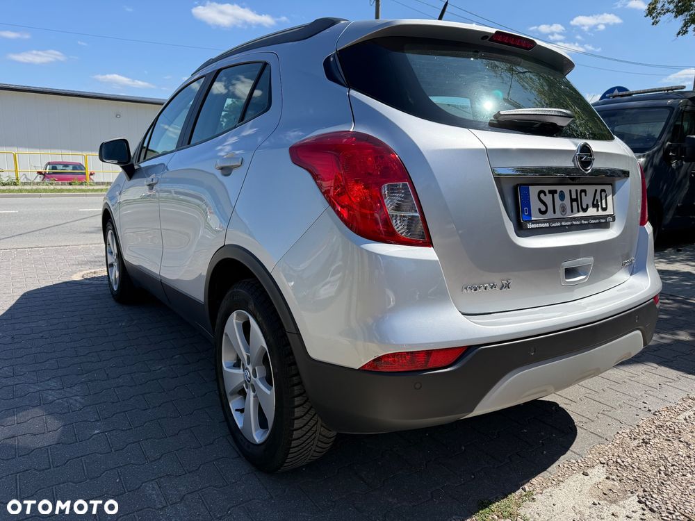 Opel Mokka X 1.4 ECOFLEX Start/Stop Active - 12