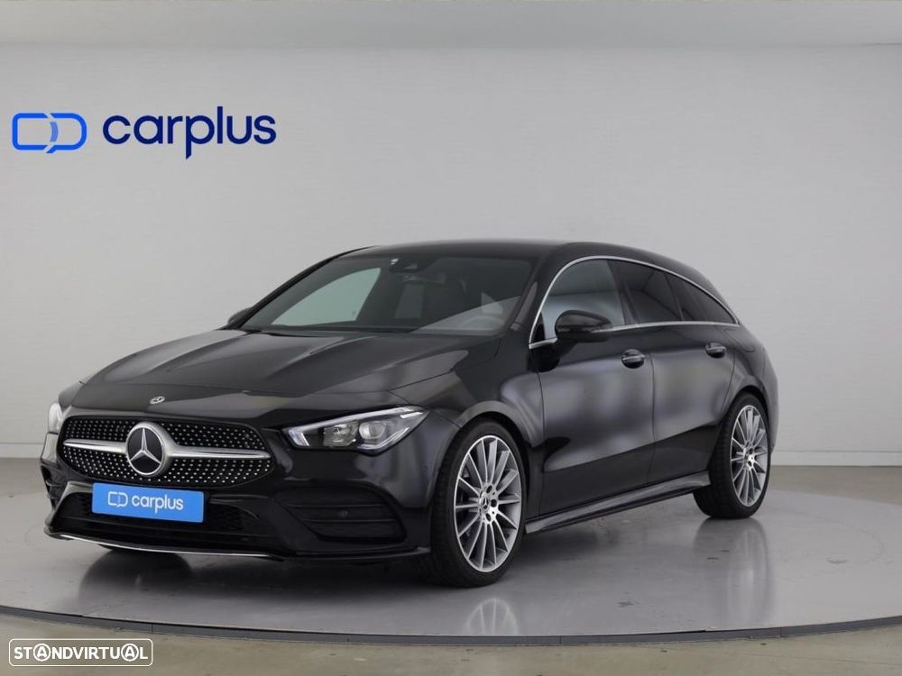 Mercedes-Benz CLA 220 d Shooting Brake AMG Line Aut. - 1