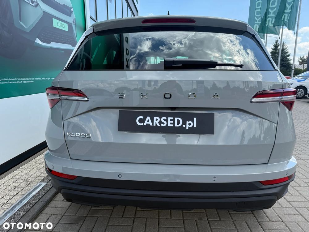 Skoda Karoq 1.5 TSI ACT Edition 130 DSG - 5