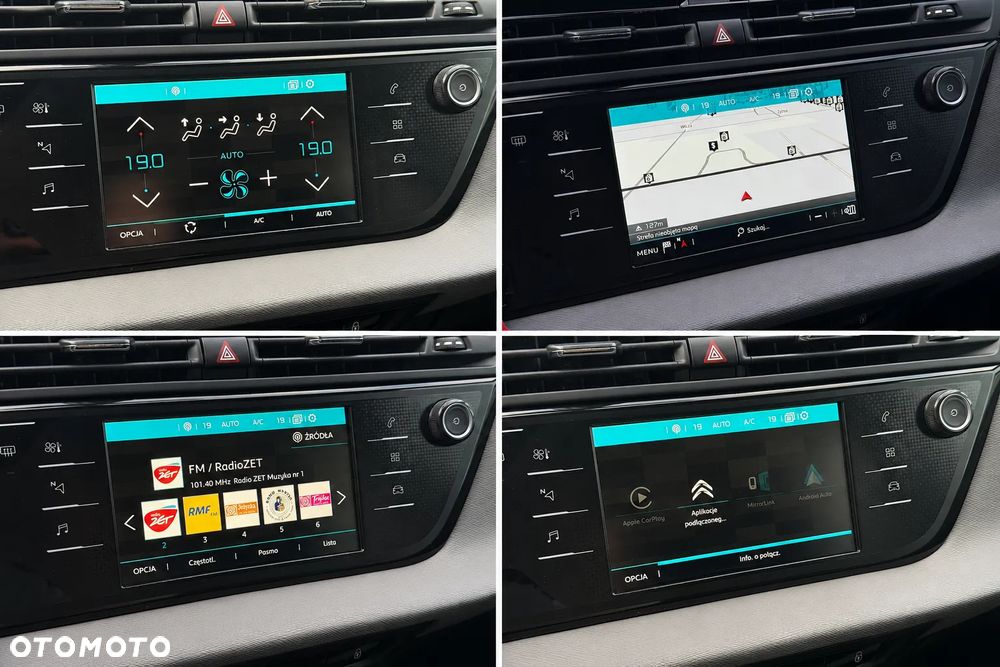 Citroën C4 Picasso BlueHDi 120 Exclusive - 21