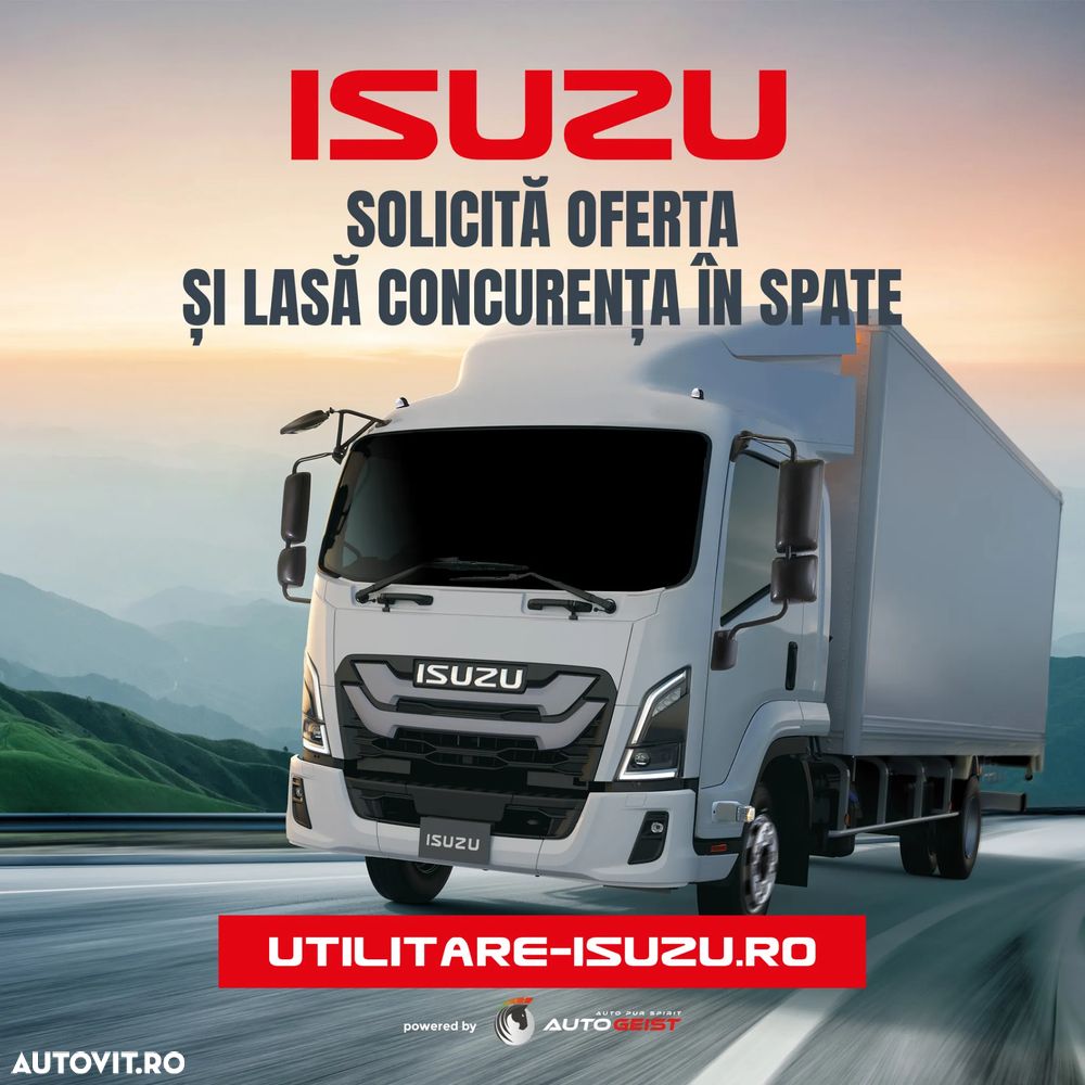Isuzu F10 - 10-14 tone - 4