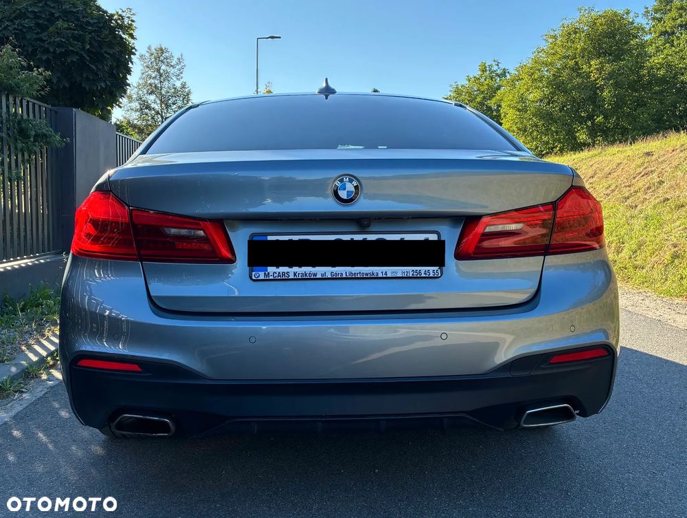 BMW Seria 5 530i xDrive M Sport sport - 6