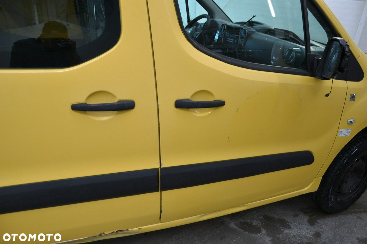 Citroën Berlingo - 10