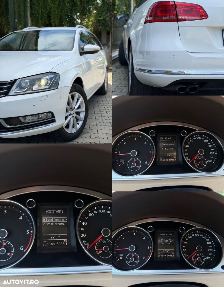 Volkswagen Passat 2.0 TDI 4Motion Highline - 7
