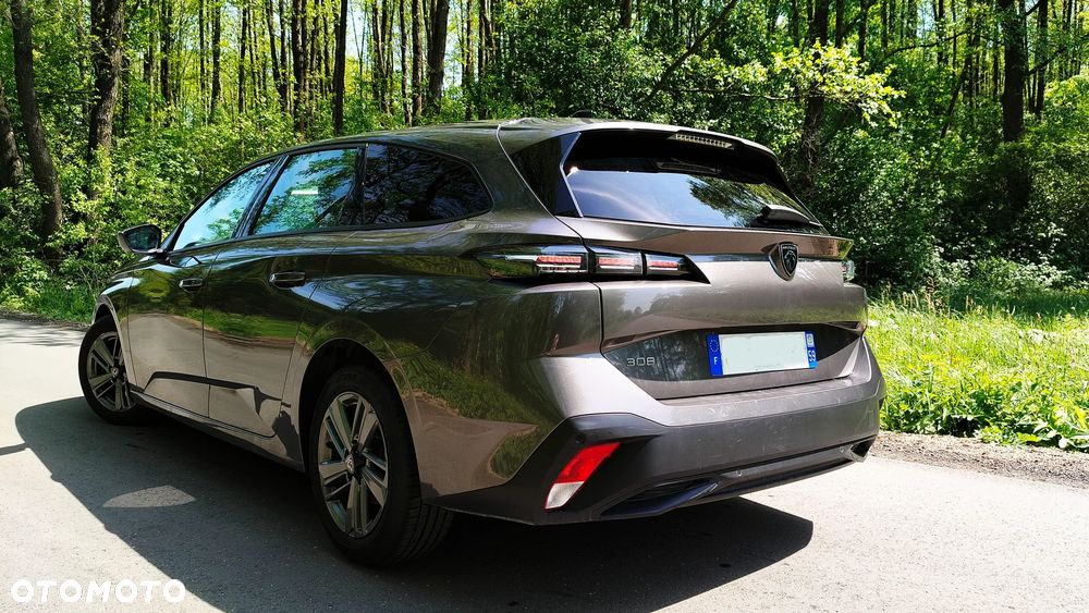 Peugeot 308 1.5 BlueHDi Active Pack Business S&S - 5