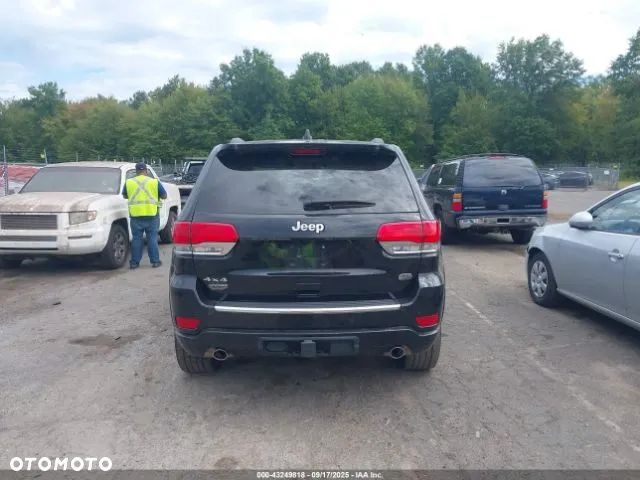 Jeep Grand Cherokee 3.6 V6 Overland - 11