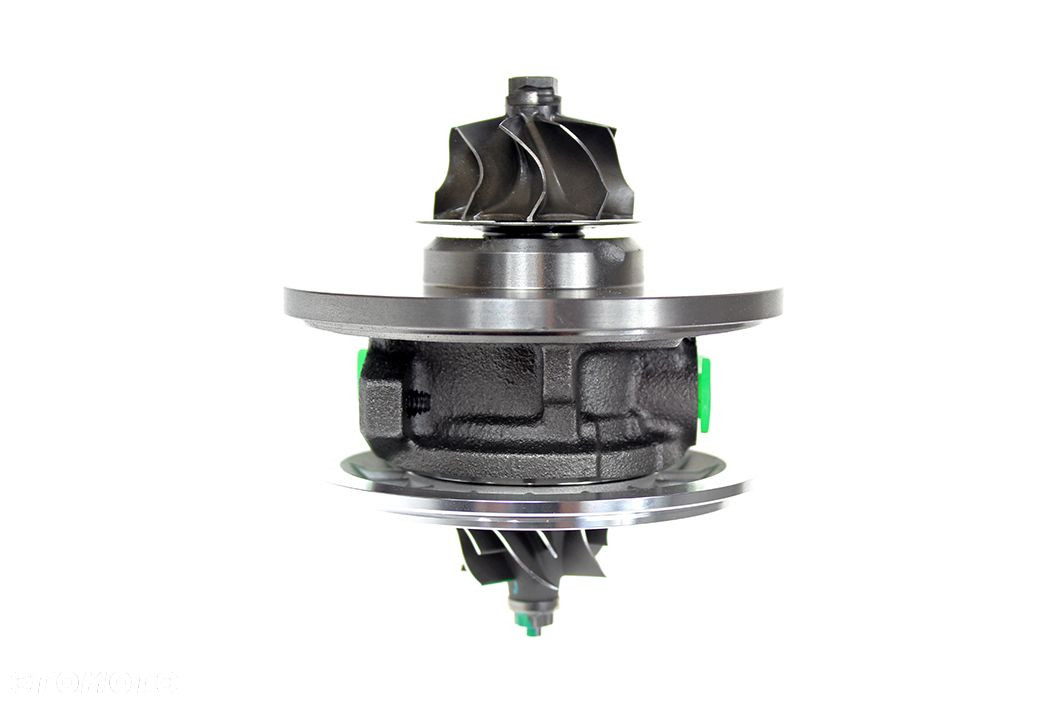 Rdzeń turbosprężarki 454231-10 do VW PASSAT 1.9L TDi 66kW 1996- 028145702H - 8