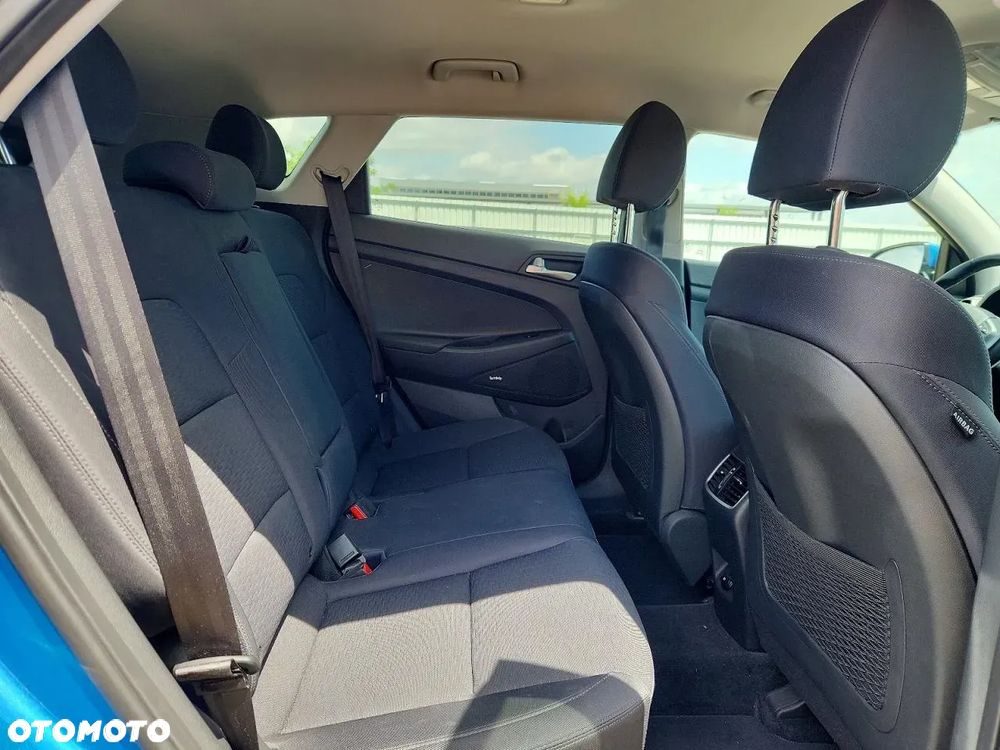 Hyundai Tucson 1.6 T-GDi 4WD DCT Prime - 9
