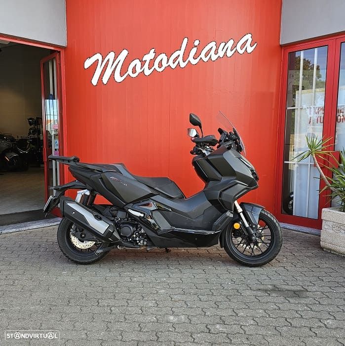 Honda ADV 350 - 5