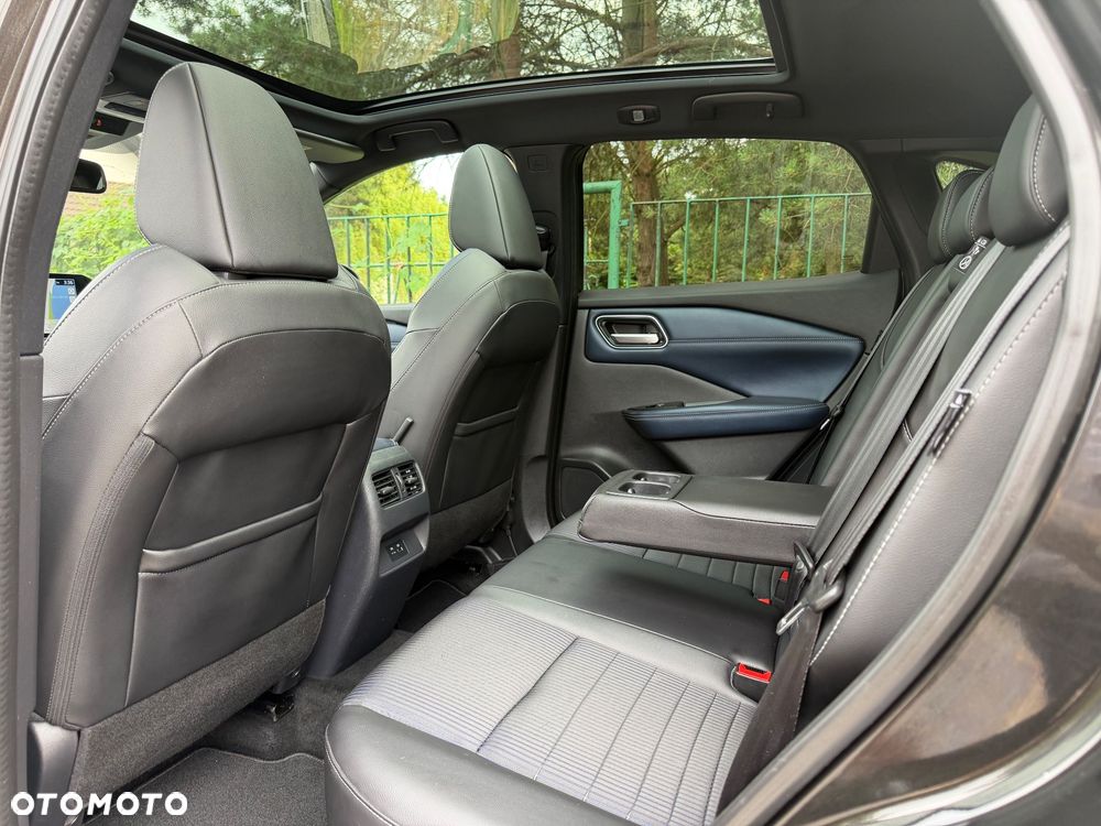 Nissan Qashqai 1.3 DIG-T MHEV Tekna - 26